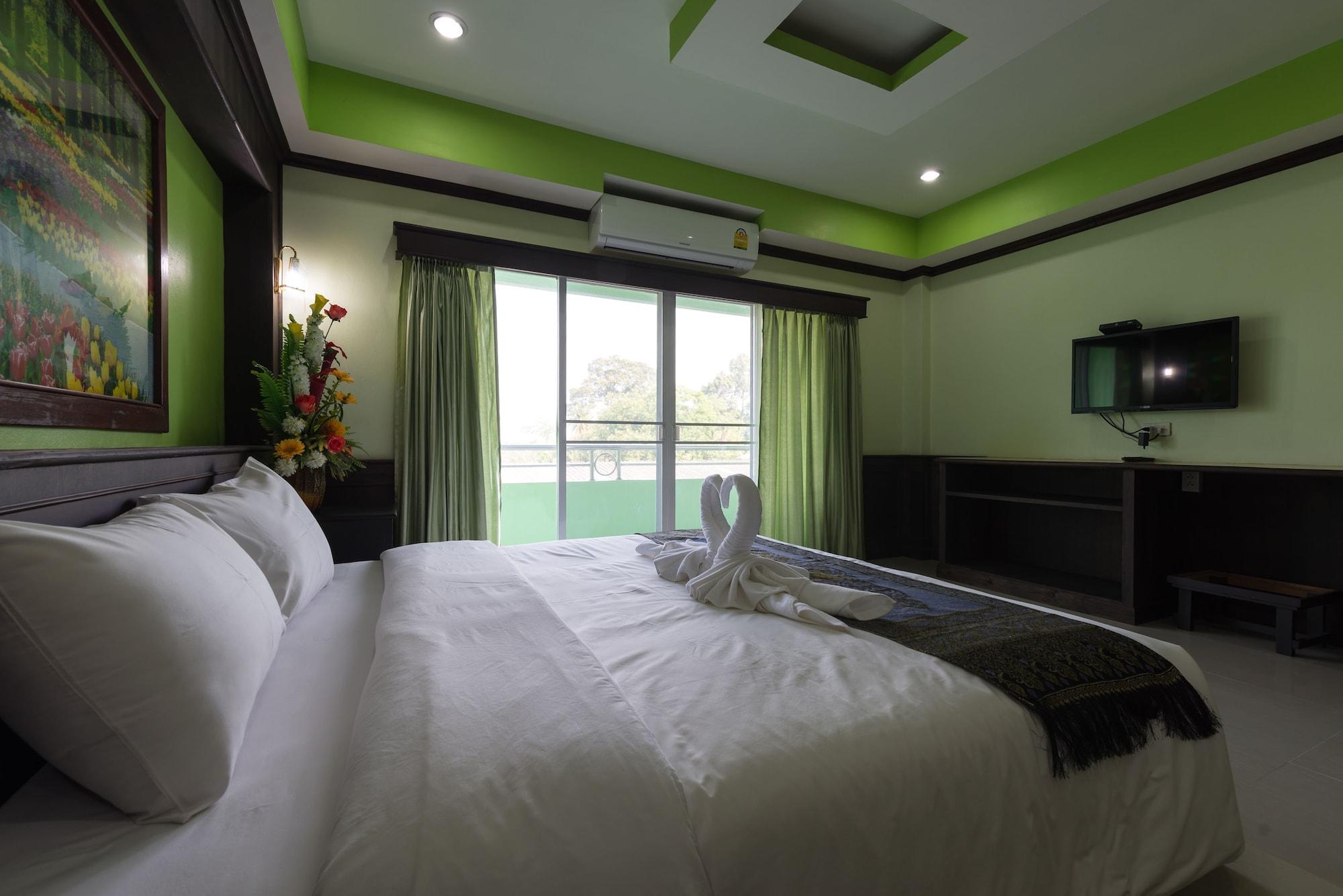โรงแรมไฮโซเพลส อุดรธานี ภายนอก รูปภาพ