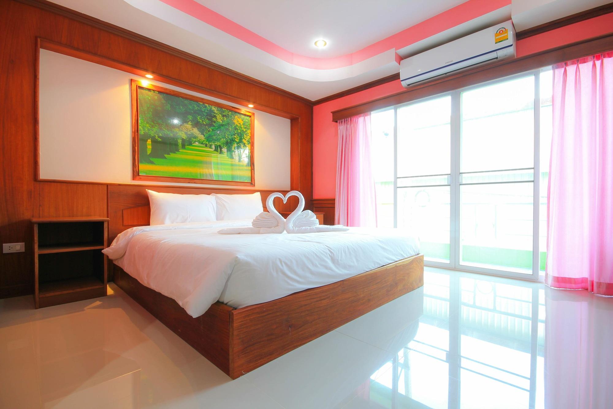 โรงแรมไฮโซเพลส อุดรธานี ภายนอก รูปภาพ